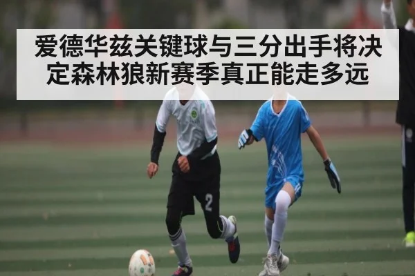 爱德华兹关键球与三分出手将决定森林狼新赛季真正能走多远